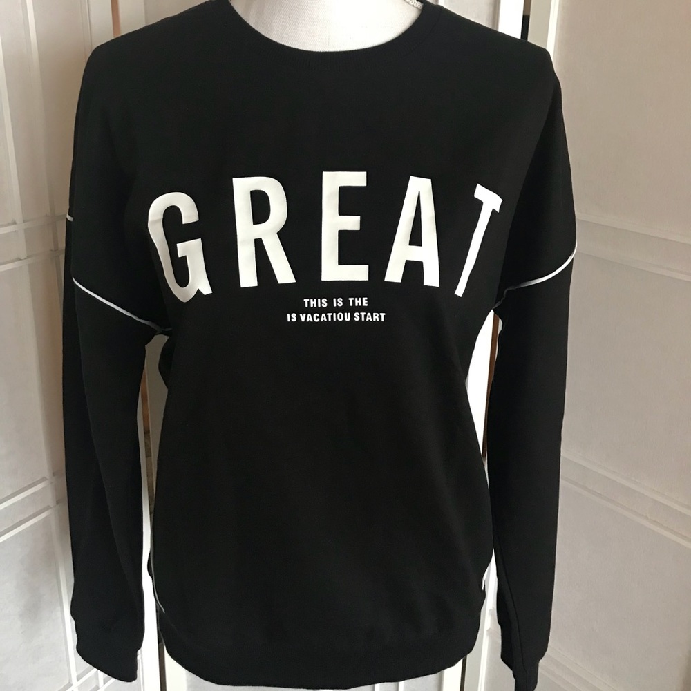 💥NWT💥GREAT Crew Neck Sweatshirt💥